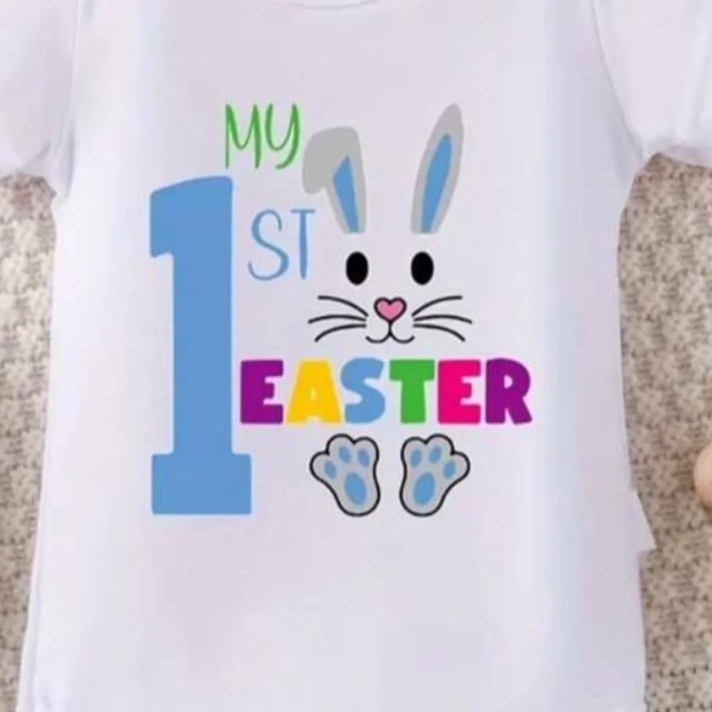 My 1st Easter Baby Onesie